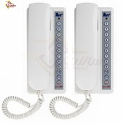 تصویر اینترکام الکتروآوا+ (سیستم ارتباط داخلی همه با هم) 