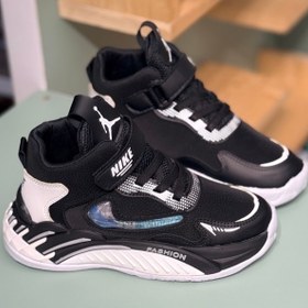 تصویر کتانی بچگانه طرح نایک کد 4070102 