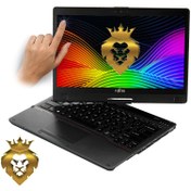 تصویر لپ تاپ تبلت شو قلم دار فوجیتسو Fujitsu LifeBook T937 i7G7-8-256-Intel 