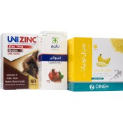 تصویر پک اشتها آور و چاق کننده 