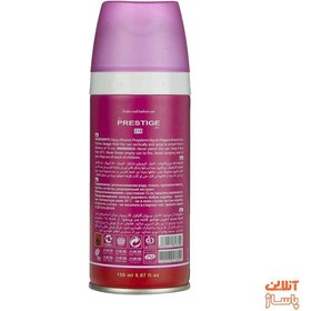 تصویر اسپری بدن زنانه Lacoste Touch Of Pink حجم 150میل پرستیژ Prestige Lacoste Touch Of Pink Body Spray For Women 150ml