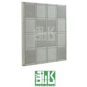 تصویر موزاییک پلیمری باران 50*50 کارا بتن 