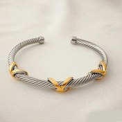 تصویر دستبند بنگل دیوید یورمن ysx مدل 124 