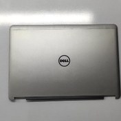 تصویر قاب پشت ال سی دی لپ تاپ دل Latitude E7440 نقره ای-استوک 