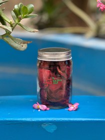 تصویر توت فرنگی خشک - 500گرم Dried strawberries