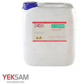 تصویر روغن گلیسیرین گیج 20 لیتری برند PCP روغن گلیسیرین گیج 20 لیتری برند PCP