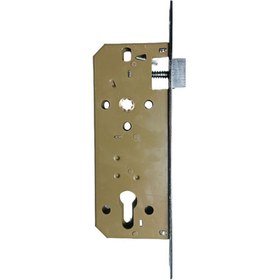 تصویر قفل 6.5 سوییچی راگا برنجی قفل 6.5 سوییچی راگا برنجی