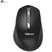 تصویر ماوس بی سیم هترون مدل HMW122 Hetron HMW122 Wireless Mouse