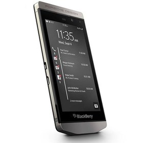 تصویر گوشی موبایل بلک بری مدل P9982 