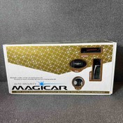 تصویر دزدگیر تصویری ماجیکار مدل Magicar M110AS 