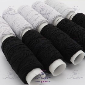 تصویر پک 2 رنگ کش ماسوره قرقره‌ ای (بسته 10 عددی) 