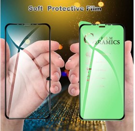 تصویر گلس سرامیکی شیائومی مدل Redmi Note 8T 