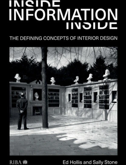 خرید و قیمت Inside Information: The defining concepts of interior ...