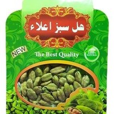 تصویر هل سبز 10 گرمی اعلا 