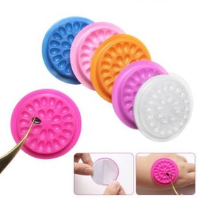 تصویر Ela Artistery جاچسبی ela artistery eyelash glue round place
