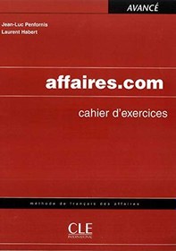 تصویر AFFAIRES.COM AVANCE -CAHIER EXERC. 