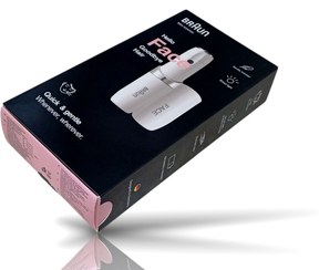 تصویر شیور براون اصلاح صورت بانوان BRAUN PROFESSIONAL NEW 1000 