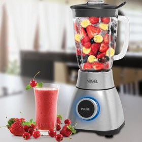 تصویر مخلوط کن میگل مدل GBL 1200 Migel GBL 1200 Blender