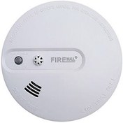 تصویر دتکتور دود باسیم فایروال مدل FW1115 