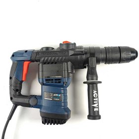 تصویر دریل بتن کن پنج شیار AC-2440B اکتیو (1200 وات) Impact drill with five grooves AC-2440B active