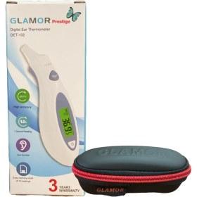 تصویر تب سنج دیجیتال گلامور مدل DET-102 glamor