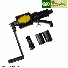 تصویر آچار چرخ کامیونی گیربکسی نیدر NEDER مدل NDR-1004 