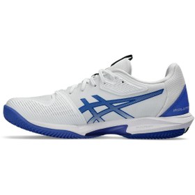 تصویر کفش تنیس اورجینال برند Asics مدل Solution Speed FF 3 Clay کد 812932772 