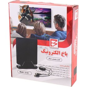 تصویر آنتن رومیزی باخ الکترونیک Bakh Electronic C110 2.5m Bakh Electronic C110 2.5m Desktop Antenna