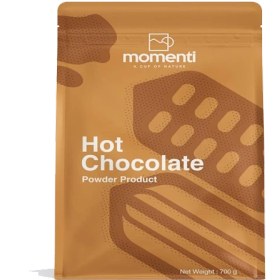 تصویر هات چاکلت مومنتی 