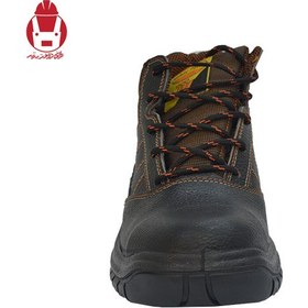 تصویر پوتین ایمنی پاتن مدل پیروز، کفش ایمنی پیروز Pirouz safety shoes