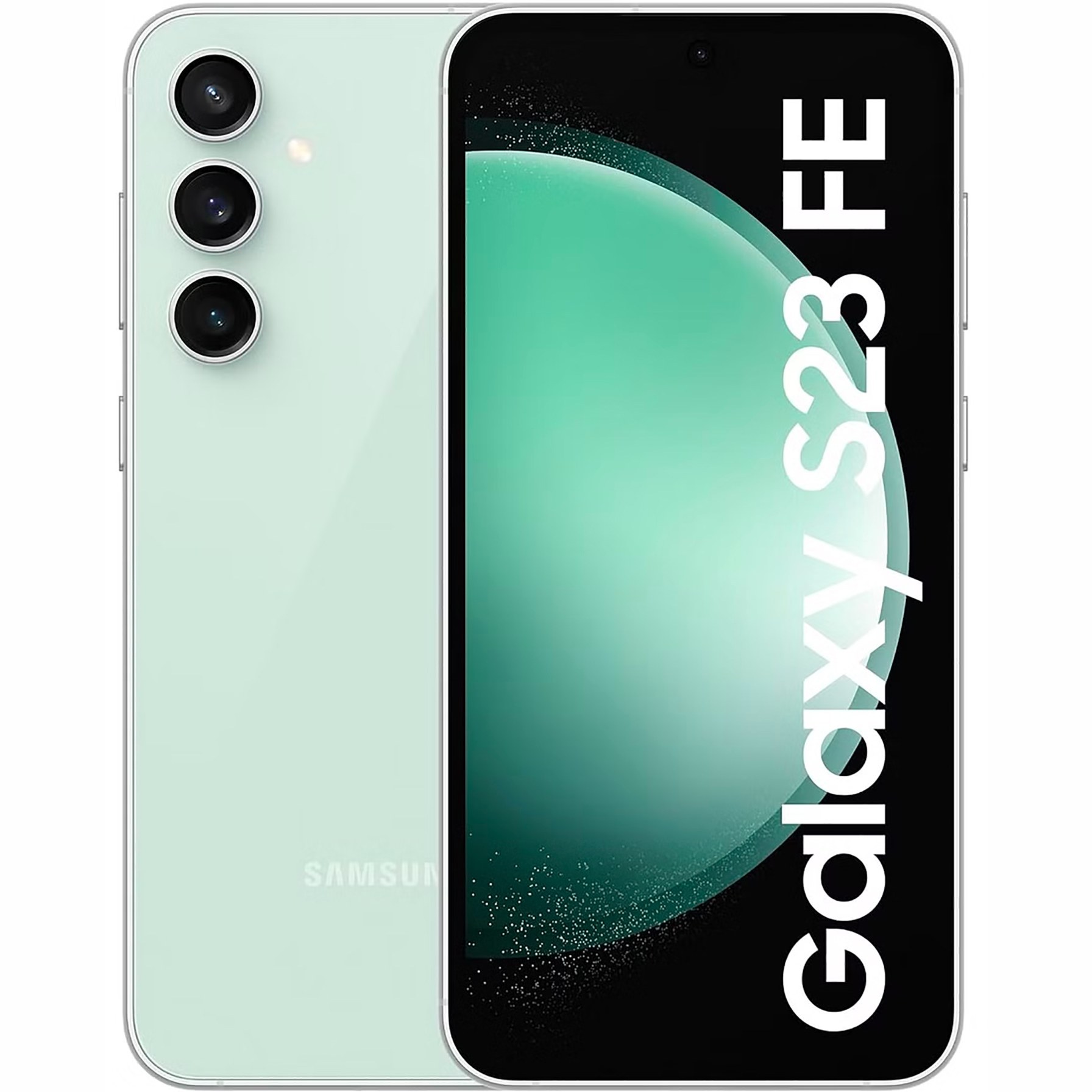 گوشی سامسونگ (ویتنام) S23 FE 5G | حافظه 256 رم 8 گیگابایت