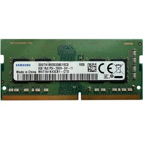 تصویر رم لپ‌تاپ سامسونگRAM 8G DDR4 2666 PC4 