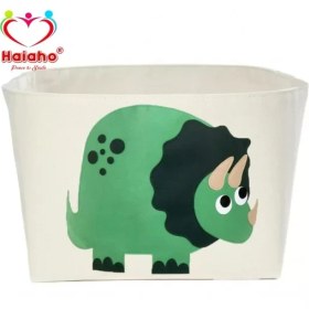 تصویر ارگانایزر کودک هیاهو مدل Dinosaur 