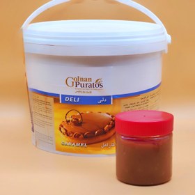 تصویر دلی کارامل 6 کیلویی 