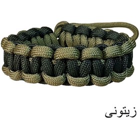 تصویر دستبند پاراکورد ویونج 011 Paracord bracelet 