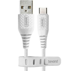 تصویر کابل تبدیل USB به USB-C بیاند مدل BA-311 طول 2 متر 