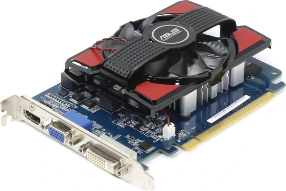 خرید و قیمت کارت گرافیک ASUS R7 250 1G DDR5 (استوک) | ترب
