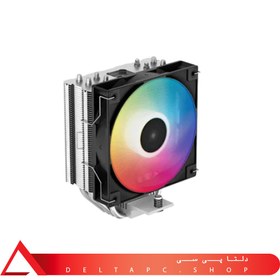 تصویر سیستم گیمینگ با CPU Intel Core i5 12400F و RAM ۱۶ گیگابایت 