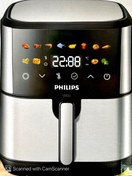 تصویر سرخ کن بدون روغن فیلیپس مدل PH1890 ظرفیت ۱۵ لیتری Philips PH1890 Air Fryer 15L