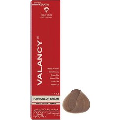 تصویر رنگ موی سری شنی 100میل Valancy Hair Color Sandy Series 100ml