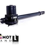 تصویر جک پارکینگی میلان مدل Mohest 5 شفت بلند 