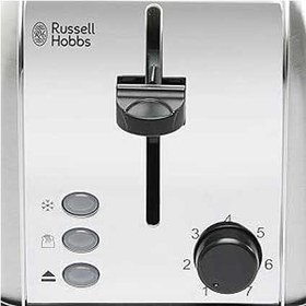 تصویر توستر نان راسل هابز مدل 18780 RUSSELL HOBBS Bread Toaster RUSSELL HOBBS Model 18780