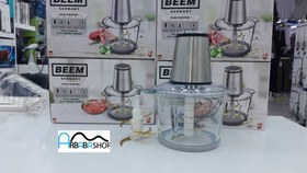 تصویر خرد کن حرفه ای بیم آکبند آلمان 3 لیتری مدل BEEM bm 2024 