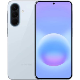 تصویر موبایل سامسونگ مدل Galaxy A57 ظرفیت 128 و رم 8 گیگابایت - نقرهای آبی 