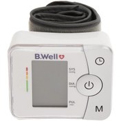 تصویر بی ول فشارسنج مچی مدل MED-57 B.Well Wrist Blood Pressure Monitor MED-57