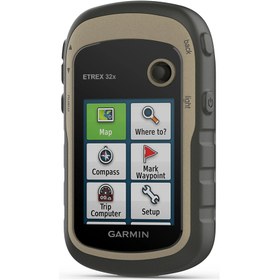 تصویر جی پی اس گارمین eTrex 32x Garmin eTrex 32x