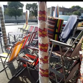 تصویر چتر سایبان 