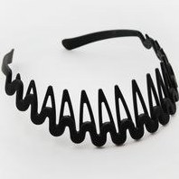 تصویر تل مو زنانه مدل 1670 