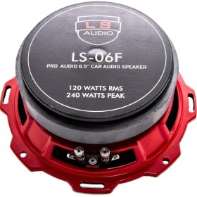 تصویر میدرنج ال اس آدیو مدل LS-06F LS Audio LS-06F Car Midrange Speaker