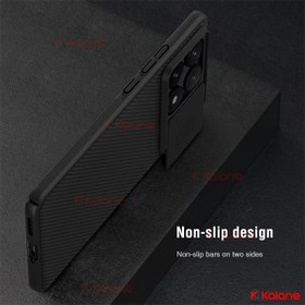 تصویر کاور نیلکین Camshield Case مناسب برای شیائومی Poco X6 Pro Redmi Poco X6 Pro Camshield Case